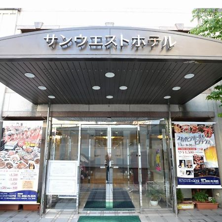 Sunwest Hotel Sasebo - Vacation Stay 22136V Eksteriør billede