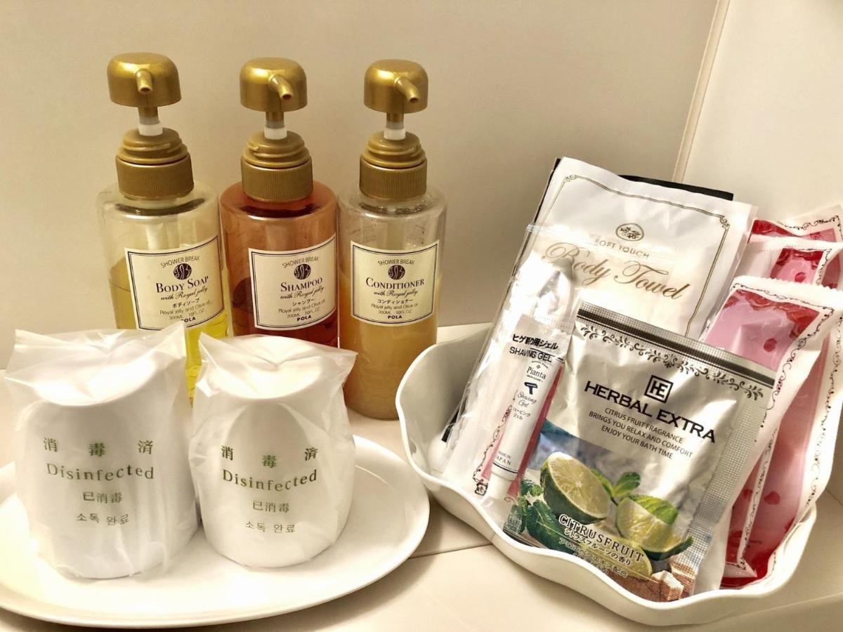 Sunwest Hotel Sasebo - Vacation Stay 22136V Eksteriør billede