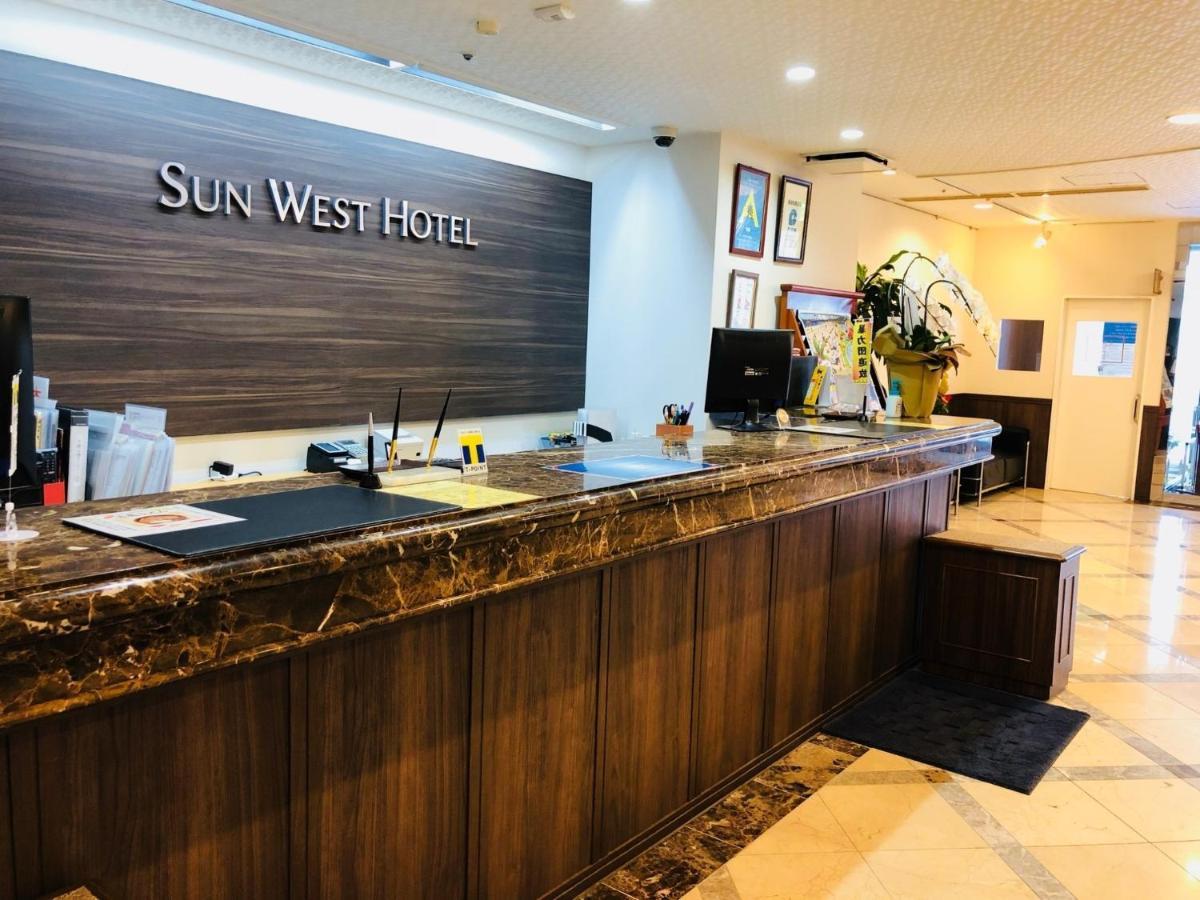 Sunwest Hotel Sasebo - Vacation Stay 22136V Eksteriør billede