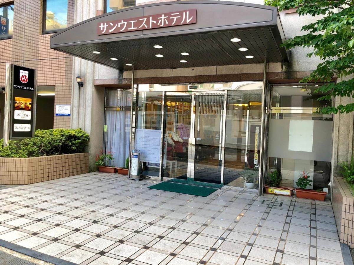 Sunwest Hotel Sasebo - Vacation Stay 22136V Eksteriør billede