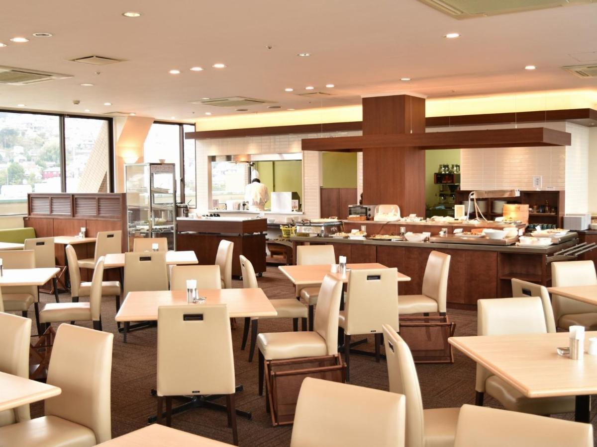 Sunwest Hotel Sasebo - Vacation Stay 22136V Eksteriør billede