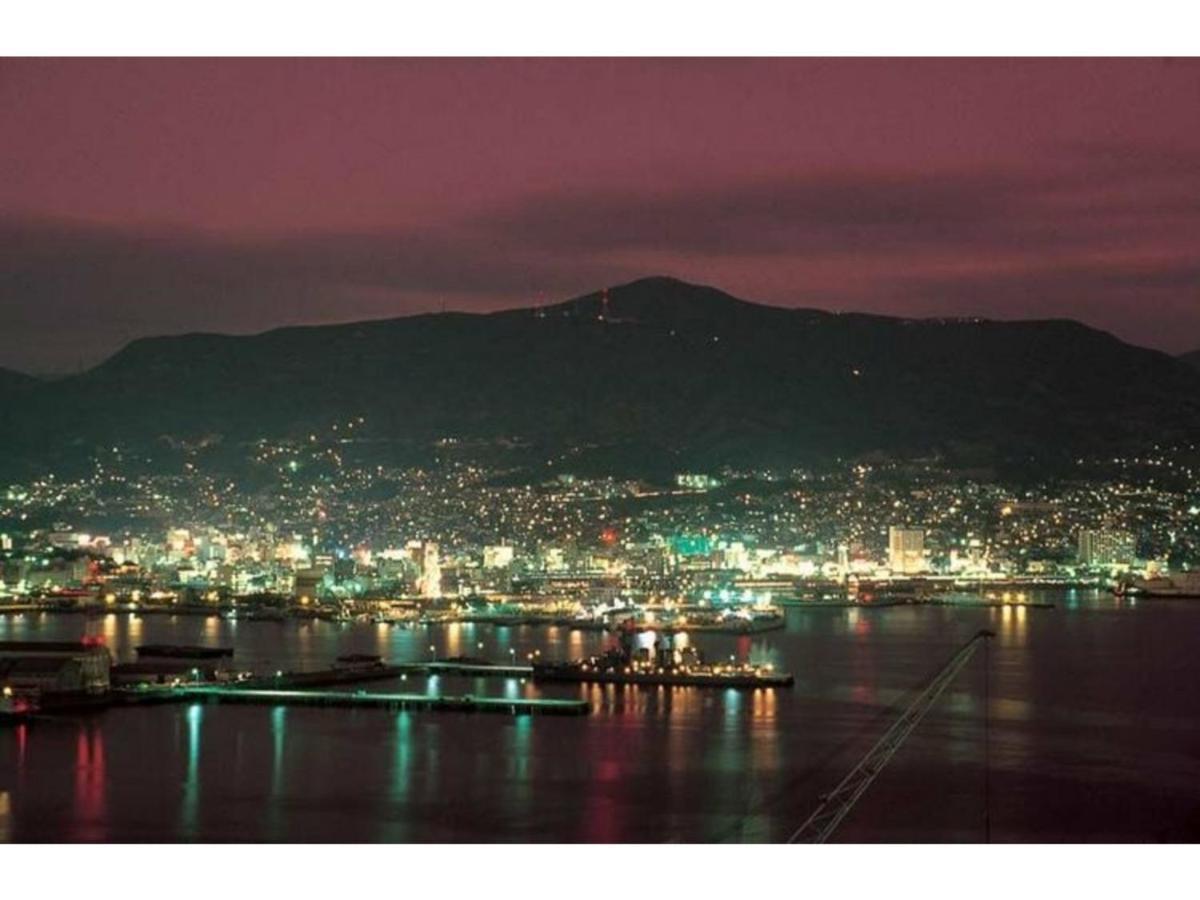 Sunwest Hotel Sasebo - Vacation Stay 22136V Eksteriør billede