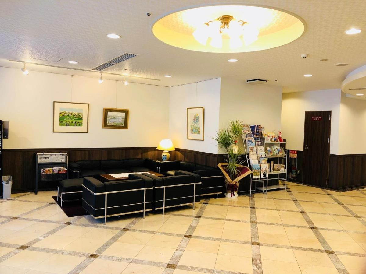 Sunwest Hotel Sasebo - Vacation Stay 22136V Eksteriør billede