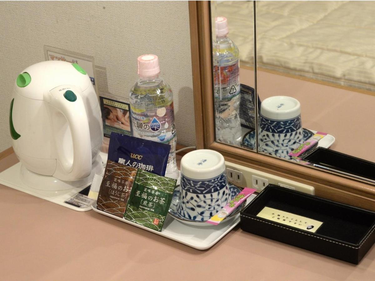 Sunwest Hotel Sasebo - Vacation Stay 22136V Eksteriør billede
